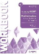 Cambridge IGCSE Mathematics Core and Extended Workbook