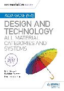 My Revision Notes: AQA GCSE (9-1) Design and Technology: All Material Categories and Systems