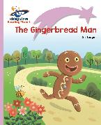Reading Planet - The Gingerbread Man - Lilac Plus: Lift-off First Words