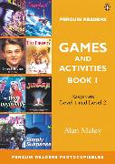 Penguin Readers Games And Activities