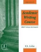 Academic Writing Course Academic Writing Course Academic Writing Course