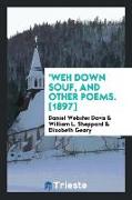 'Weh down souf, and other poems