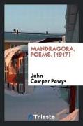 Mandragora, poems