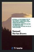 Eczema, A Consideration of Its Course, Diagnosis, and Treatment, Embracing Many Points of Practical Importance, and Containing 146 Prescriptions, Illu