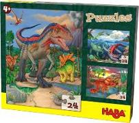 Puzzles Dinosaurier