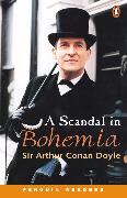 A Scandal in Bohemia Level 3 Book