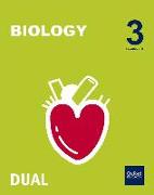 Inicia Dual Biology 3.º ESO. Student's Book Pack