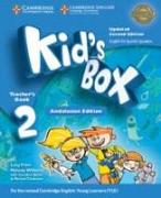 Kid's Box Level 2 Teacher's Book Updated English for Spanish Speakers
