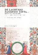 De lagrymas fasiendo tinta-- : memorias, identidades y territorios cancioneriles