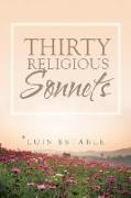 Thirty Religious Sonnets