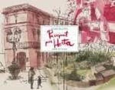 Barcelona carnet de voyage : passejant per Horta