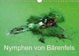 Nymphen von Bärenfels (Wandkalender 2018 DIN A4 quer)