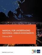 Manual for Undertaking National Urban Assessments