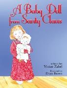 A Baby Doll from Santy Claus