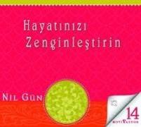 Hayatinizi Zenginlestirin CD