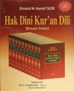 Hak Dini Kuran Dili Elmalili Tefsiri