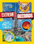 National Geographic Kids Extreme Records