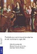 Fundadores y patronos universitarios : Alcalá de Henares siglo XVI