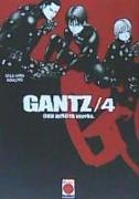 GANTZ 4