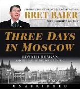 Three Days in Moscow CD
