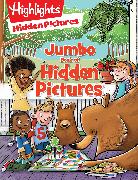 Jumbo Book of Hidden Pictures