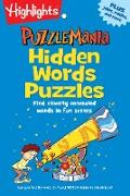 Hidden Words Puzzles