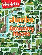 Jumbo Book of Amazing Mazes