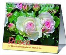 Rosen 2019 (Tischkalender)