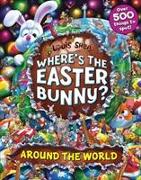 Where's the Easter Bunny? Around the World