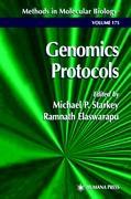 Genomics Protocols