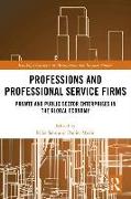 Professions and Professional Service Firms