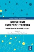 INTERNATIONAL ENTERPRISE EDUCATION