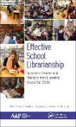 Effective School Librarianship