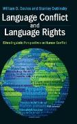 Language Conflict and Language Rights