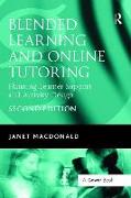 Blended Learning and Online Tutoring