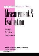 Measurement and Evaluation