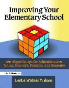 Improving Your Elementary School