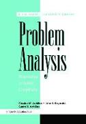 Problem Analysis