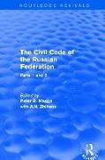 The Civil Code of the Russian Federation