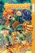 Goldfisch manga Volume 2 (English)