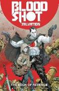 Bloodshot Salvation Vol. 1: The Book of Revenge