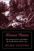 Almost Home: Maroons Between Slavery and Freedom in Jamaica, Nova Scotia, and Sierra Leone