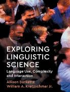 Exploring Linguistic Science