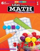 180 Days of Math for First Grade