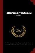 The Herpetology of Michigan, Volume 3