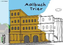 Malbuch Trier
