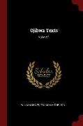 Ojibwa Texts, Volume 1