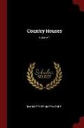 Country Houses, Volume 1