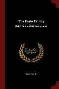 The Earle Family: Ralph Earle and His Descendants