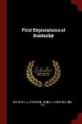 First Explorations of Kentucky